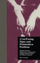 Book cover of: (Con)Fusing Signs and Postmodern Positions. By: Robert Neustadt
