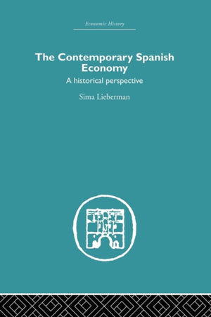 The Contemporary Spanish Economy