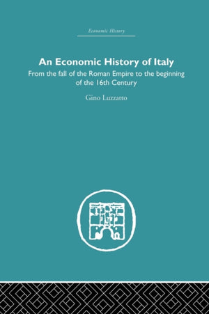Economic History of Italy