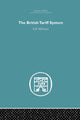 Book cover of: British Tariff System. By: E B McGuire