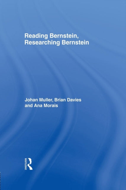 Book cover of: Reading Bernstein, Researching Bernstein. By: Brian Davies