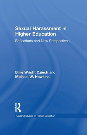 Sexual Harassment and Higher Education