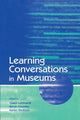 Book cover of: Learning Conversations in Museums. By: Gaea Leinhardt