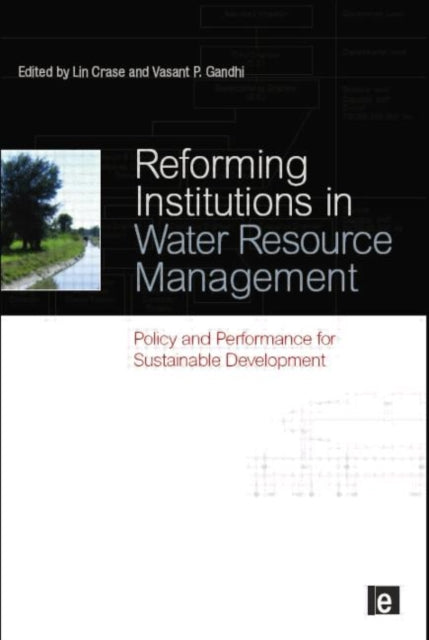 Book cover of: Reforming Institutions in Water Resource Management. By: Lin Crase