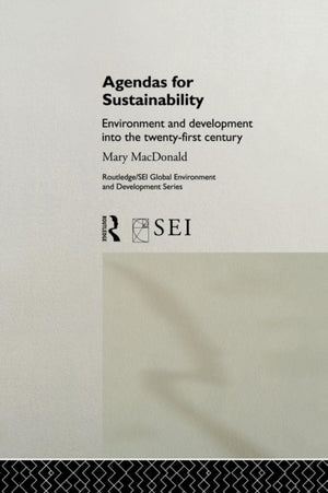 Agendas for Sustainability