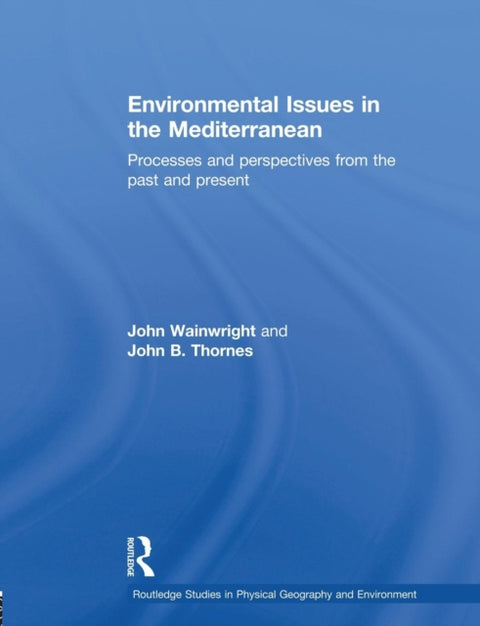 Environmental Issues in the Mediterranean