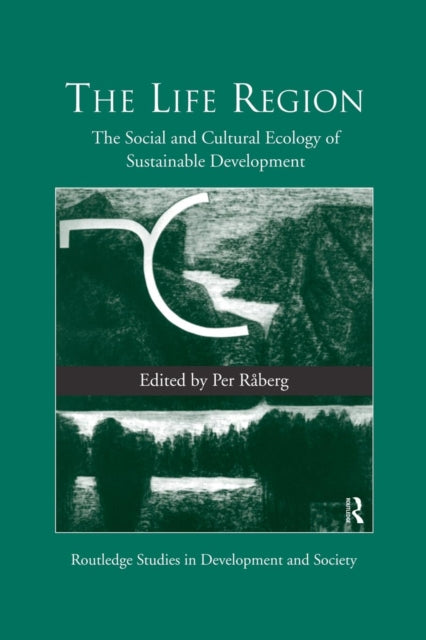 Book cover of: Life Region. By: Per Raberg