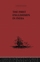 Book cover of: First Englishmen in India. By: J. Courtenay Locke