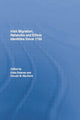 Book cover of: Irish Migration, Networks and Ethnic Identities since 1750. By: Donald Macraild