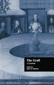 Book cover of: Grail. By: Dhira B. Mahoney