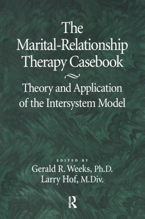 The Marital-Relationship Therapy Casebook