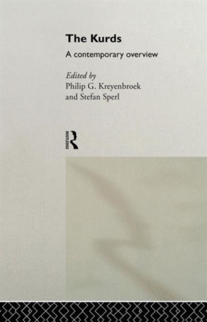 Book cover of: Kurds. By: Philip G. Kreyenbroek