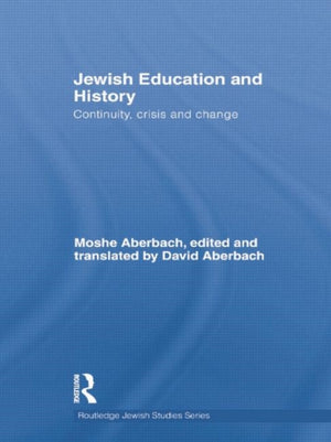 Jewish Education and History