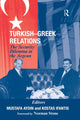 Book cover of: Turkish-Greek Relations. By: Mustafa Aydin