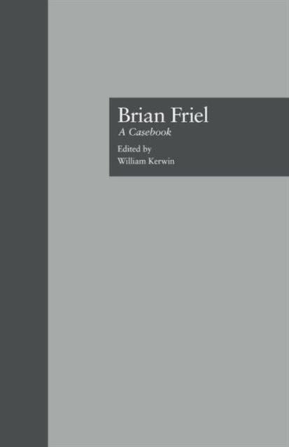 Brian Friel