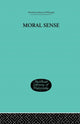 Book cover of: Moral Sense. By: Bonar, James, James
