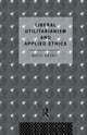 Book cover of: Liberal Utilitarianism and Applied Ethics. By: Matti Hayry