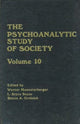 Book cover of: Psychoanalytic Study of Society, V. 10. By: Werner Muensterberger