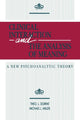 Book cover of: Clinical Interaction and the Analysis of Meaning. By: Theo L. Dorpat
