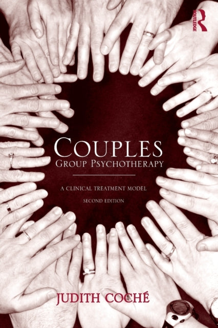 Book cover of: Couples Group Psychotherapy