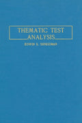 Thematic Test Analysis
