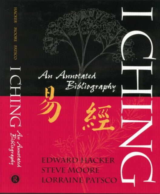 Book cover of: I Ching. By: Edward Hacker