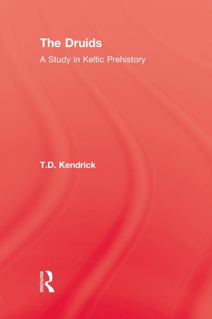 Book cover of: Druids. By: Kendrick