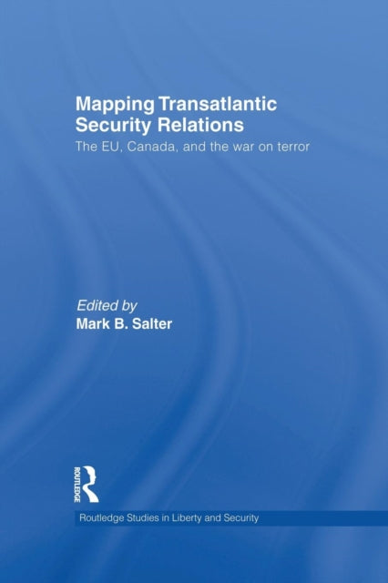 Mapping Transatlantic Security Relations