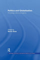 Book cover of: Politics and Globalisation. By: Martin Shaw