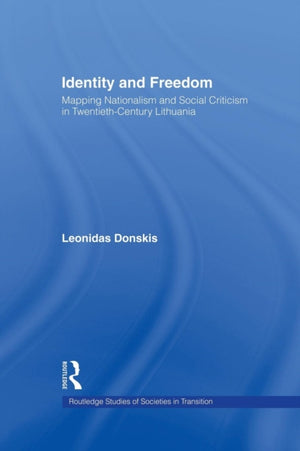 Identity and Freedom
