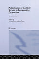 Book cover of: Politicization of the Civil Service in Comparative Perspective