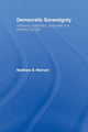 Book cover of: Democratic Sovereignty. By: Matthew S. Weinert