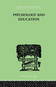 Book cover of: Psychology And Education. By: Robert Morris Ogden
