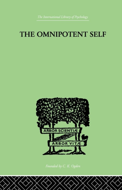 Book cover of: Omnipotent Self. By: Bousfield, Paul, Paul