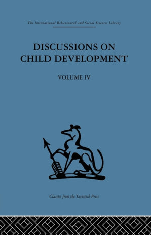 Discussions on Child Development