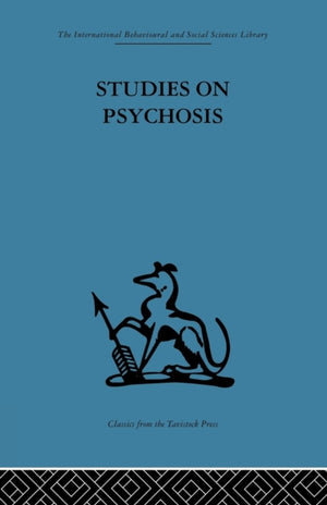 Studies on Psychosis