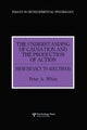 Book cover of: Understanding of Causation and the Production of Action. By: Peter Anthony White