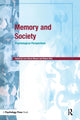 Book cover of: Memory and Society. By: Lars-Göran Nilsson