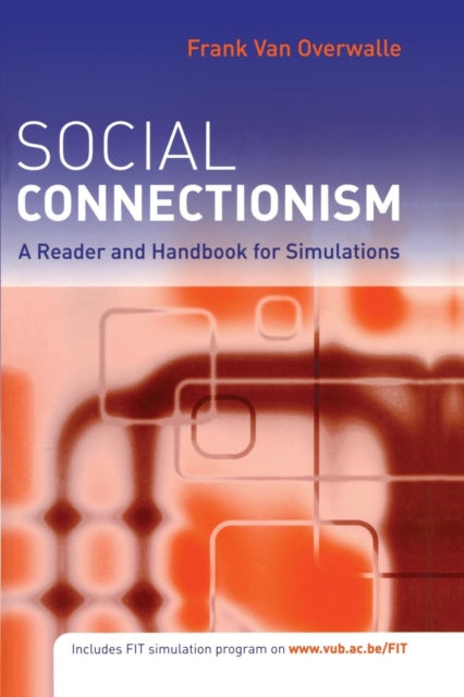 Book cover of: Social Connectionism. By: Frank van Overwalle