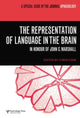 Book cover of: Representation of Language in the Brain: In Honour of John C. Marshall. By: Chris Code