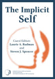 Book cover of: Implicit Self. By: Laurie A. Rudman