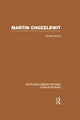 Book cover of: Martin Chuzzlewit (RLE Dickens). By: Sylvere Monod