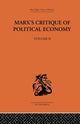 Book cover of: Marx's Critique of Political Economy Volume Two. By: Allen Oakley