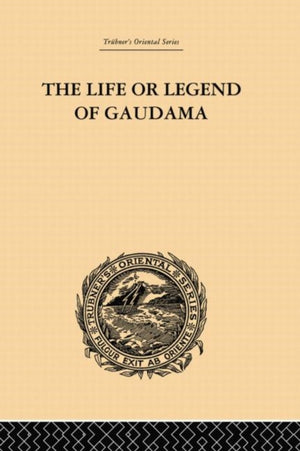 Life or Legend of Gaudama