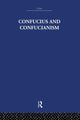 Book cover of: Confucius and Confucianism. By: Richard Wilhelm