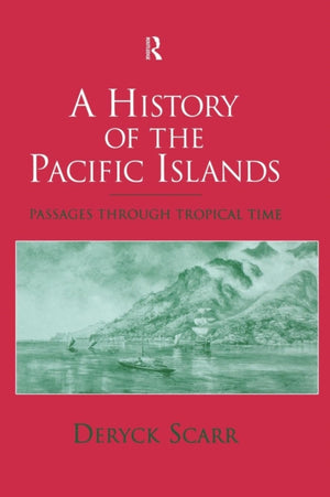 History of the Pacific Islands