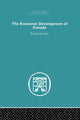 Book cover of: Economic Development of Canada. By: Richard Pomfret