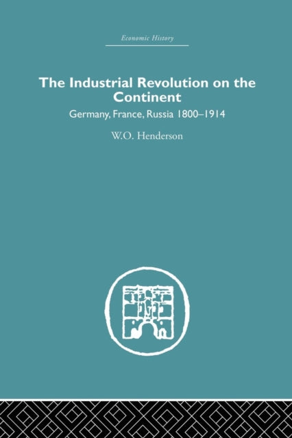 Industrial Revolution on the Continent