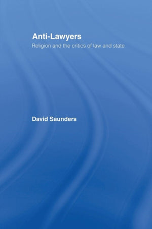 Anti-Lawyers