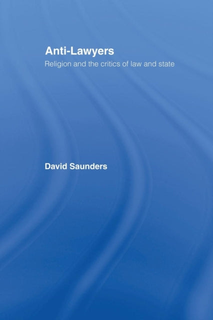 Anti-Lawyers